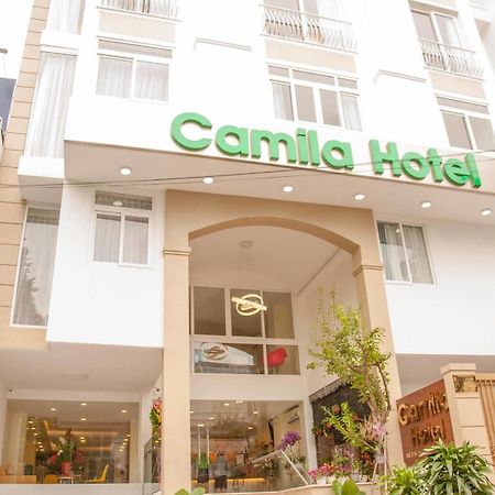 Camila Hotel Ciudad Ho Chi Minh  Exterior foto