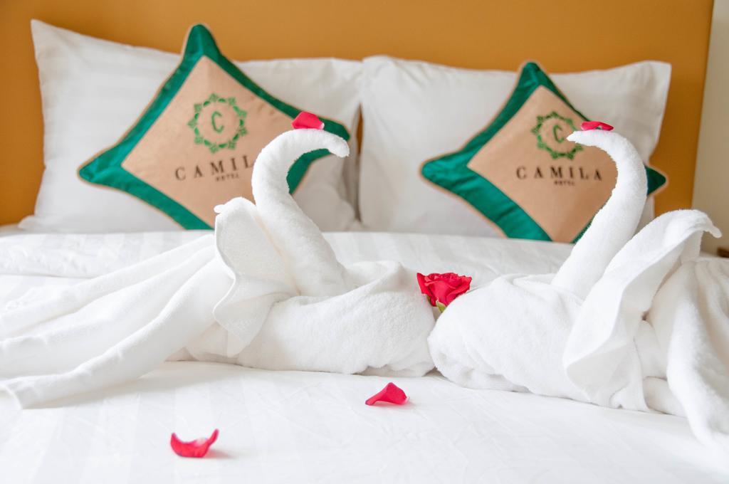 Camila Hotel Ciudad Ho Chi Minh  Exterior foto