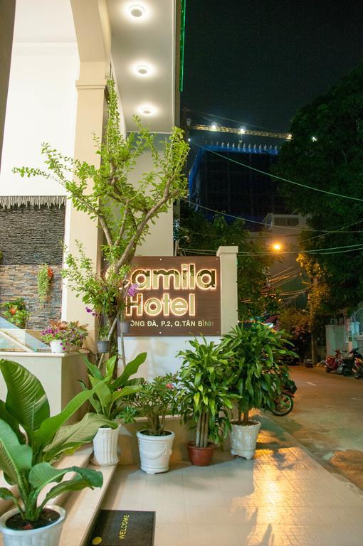 Camila Hotel Ciudad Ho Chi Minh  Exterior foto