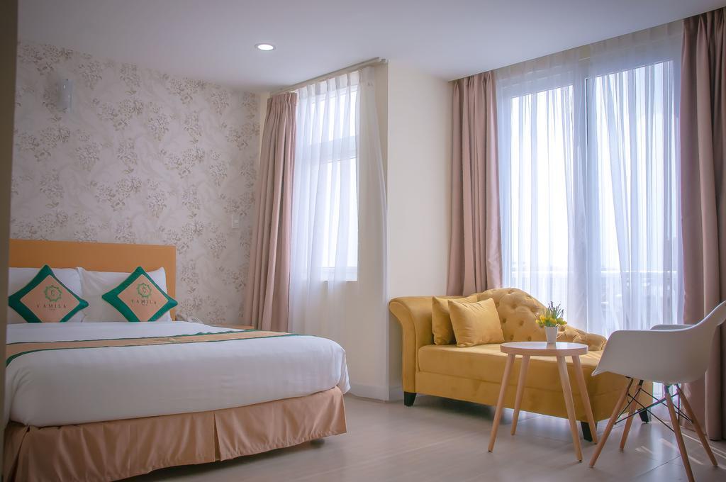 Camila Hotel Ciudad Ho Chi Minh  Exterior foto