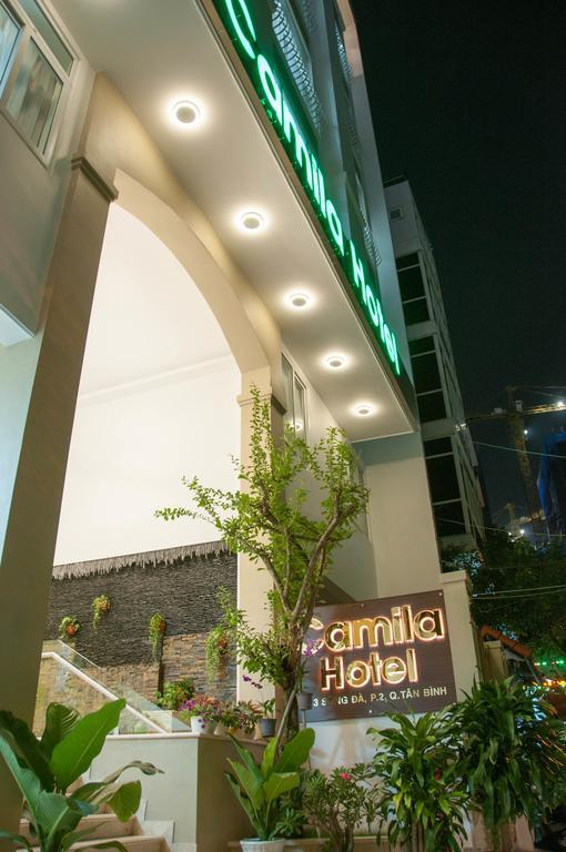 Camila Hotel Ciudad Ho Chi Minh  Exterior foto