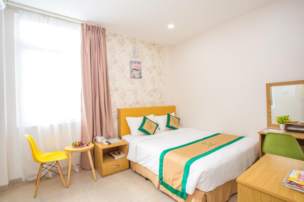 Camila Hotel Ciudad Ho Chi Minh  Exterior foto
