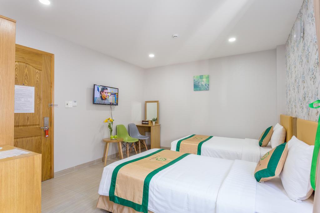 Camila Hotel Ciudad Ho Chi Minh  Exterior foto