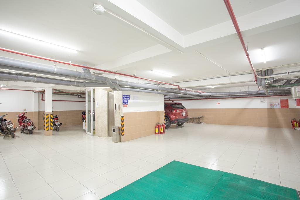 Camila Hotel Ciudad Ho Chi Minh  Exterior foto