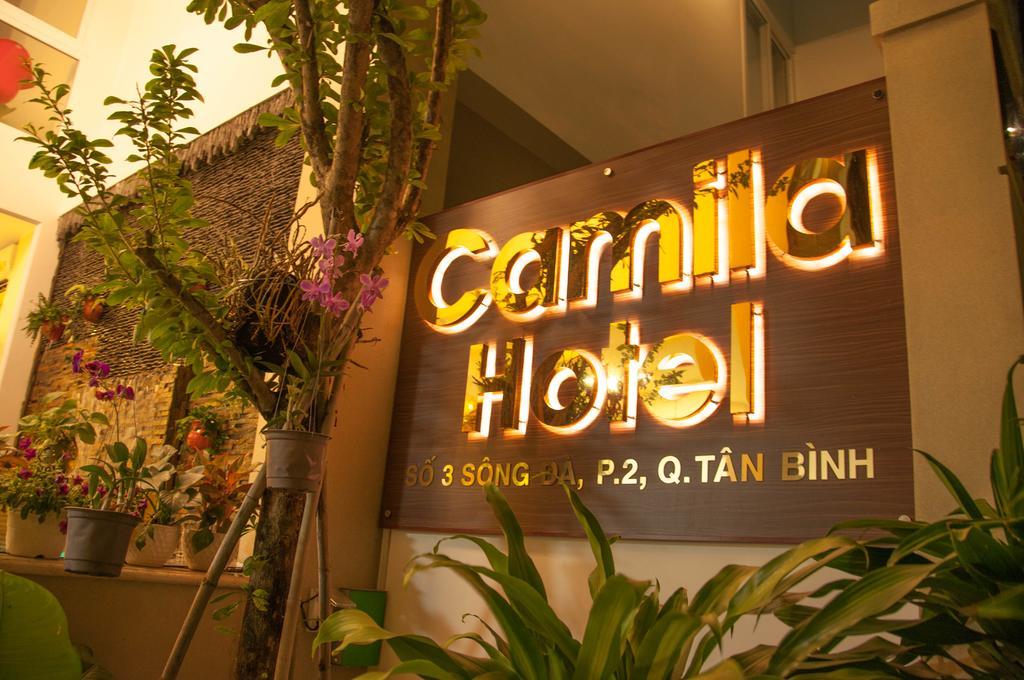 Camila Hotel Ciudad Ho Chi Minh  Exterior foto