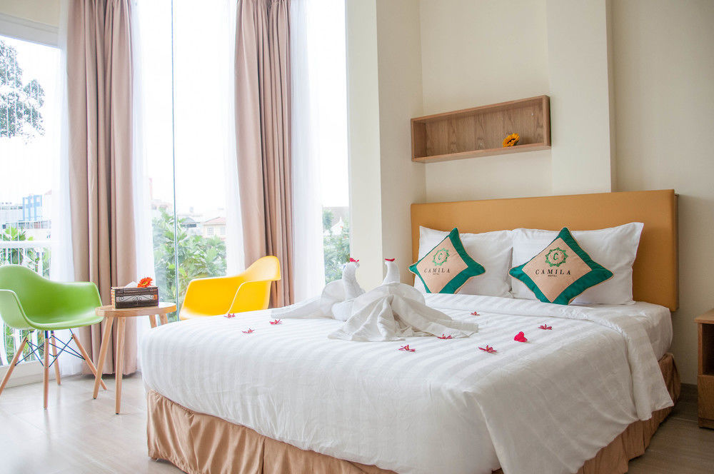 Camila Hotel Ciudad Ho Chi Minh  Exterior foto
