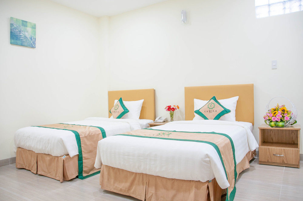 Camila Hotel Ciudad Ho Chi Minh  Exterior foto