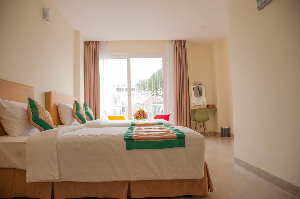 Camila Hotel Ciudad Ho Chi Minh  Exterior foto