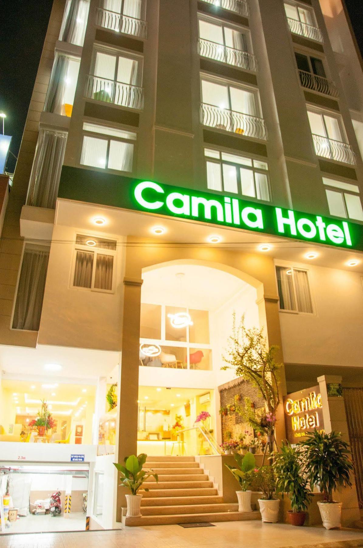 Camila Hotel Ciudad Ho Chi Minh  Exterior foto