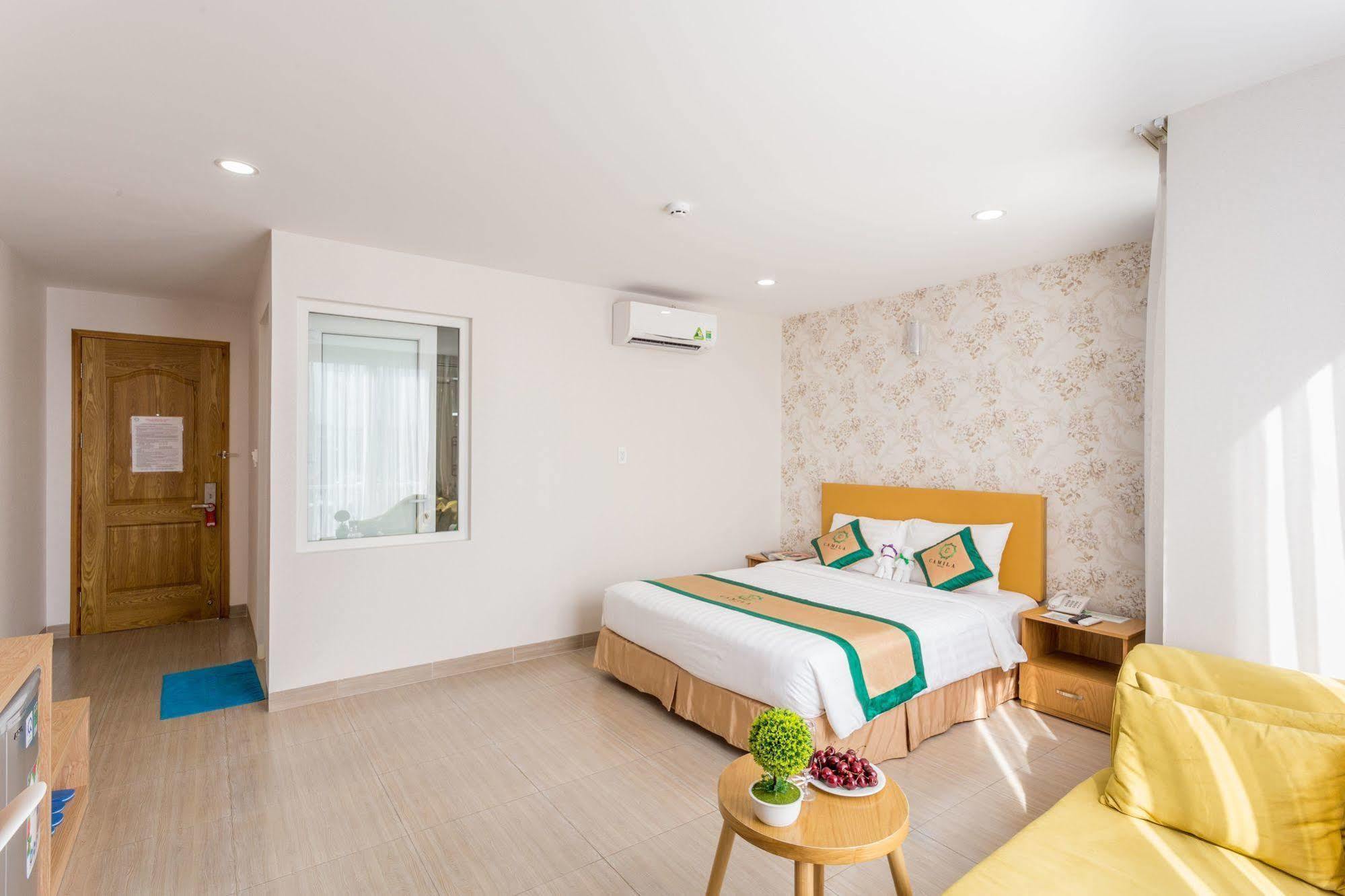 Camila Hotel Ciudad Ho Chi Minh  Exterior foto