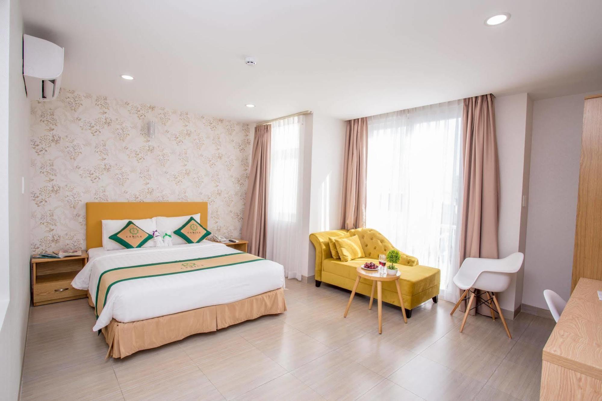 Camila Hotel Ciudad Ho Chi Minh  Exterior foto