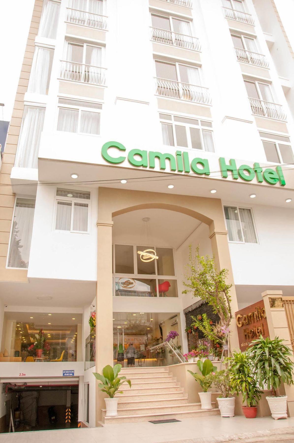 Camila Hotel Ciudad Ho Chi Minh  Exterior foto