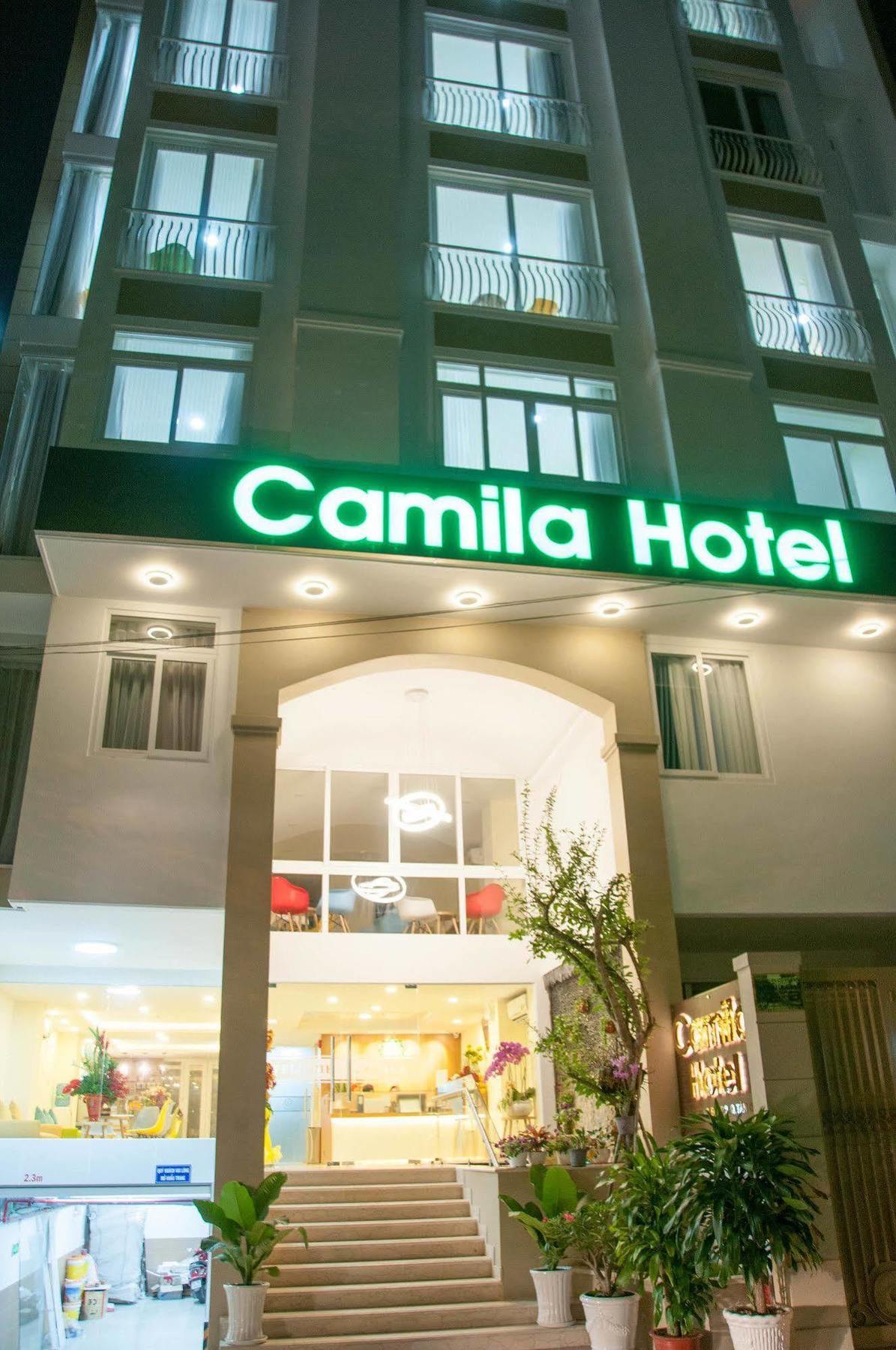 Camila Hotel Ciudad Ho Chi Minh  Exterior foto